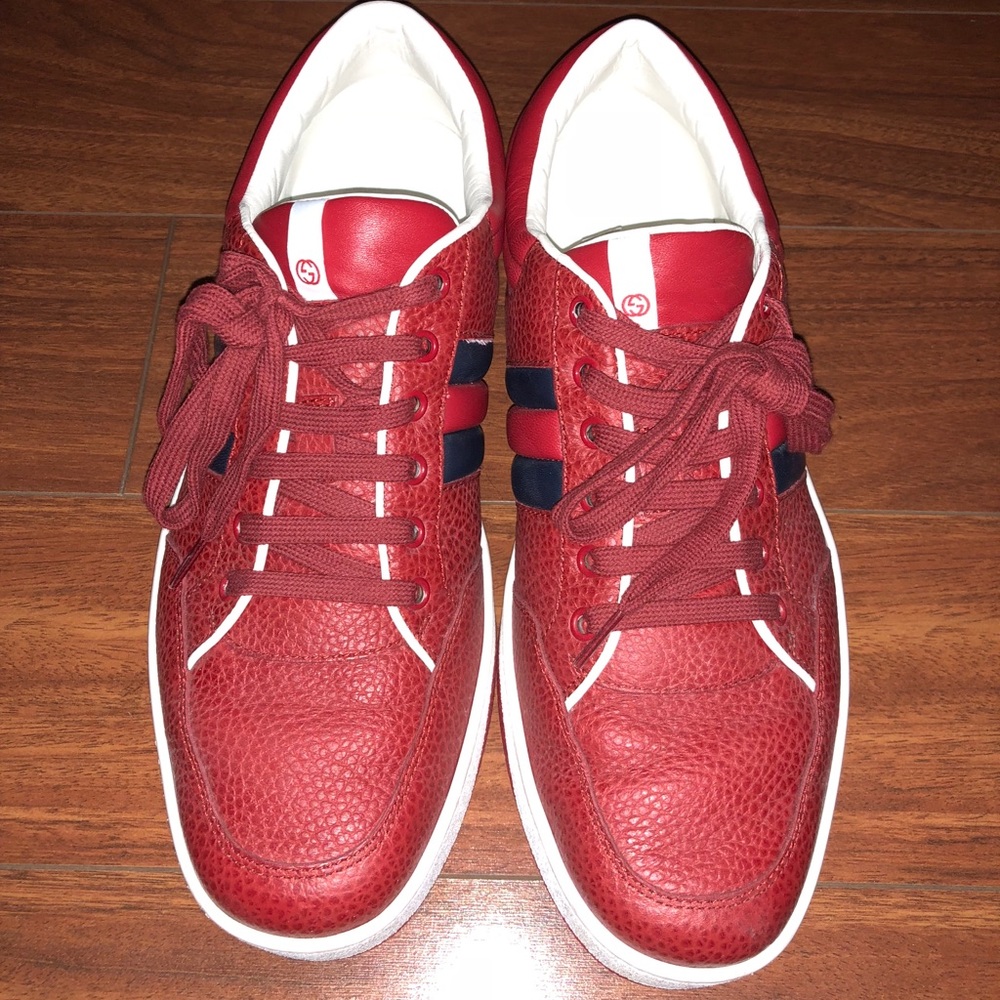 Gucci Ronnie Low Top